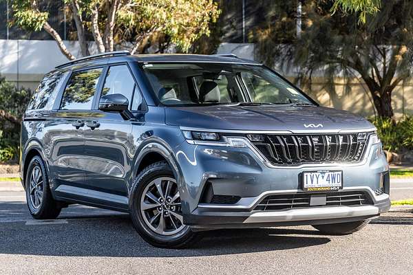 2022 Kia Carnival S KA4