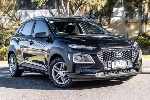 2018 Hyundai Kona Active OS.2