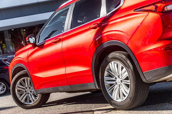 2021 Mitsubishi Outlander LS ZM
