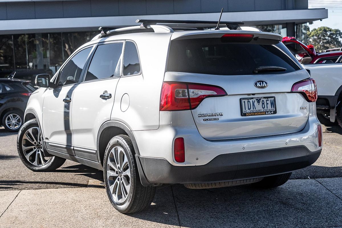 2014 Kia Sorento Platinum XM