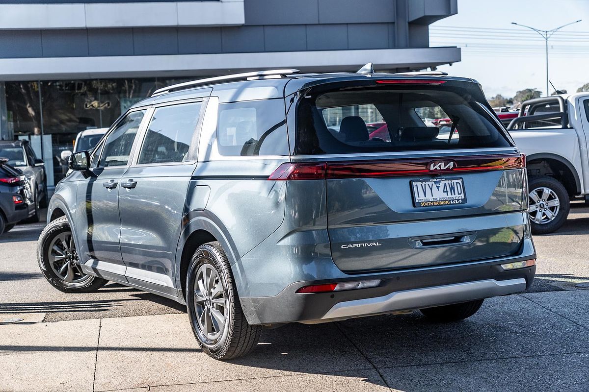 2022 Kia Carnival S KA4