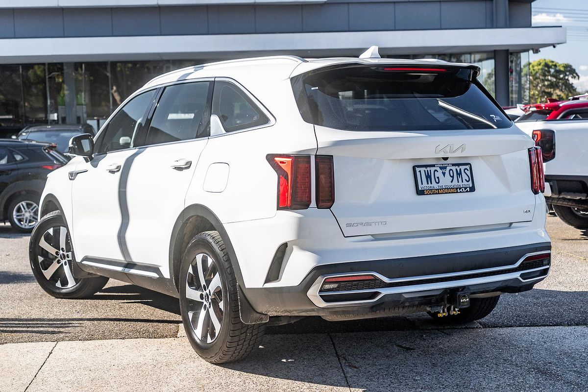 2022 Kia Sorento Sport MQ4