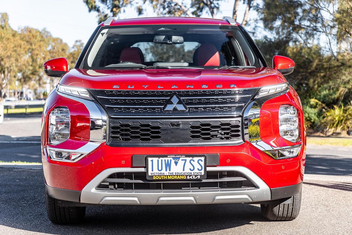 2021 Mitsubishi Outlander LS ZM
