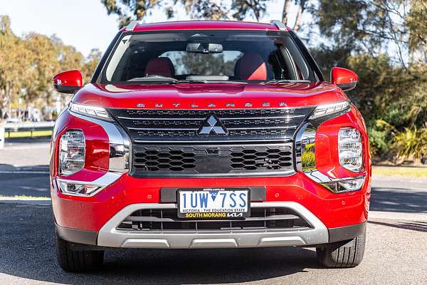 2021 Mitsubishi Outlander LS ZM