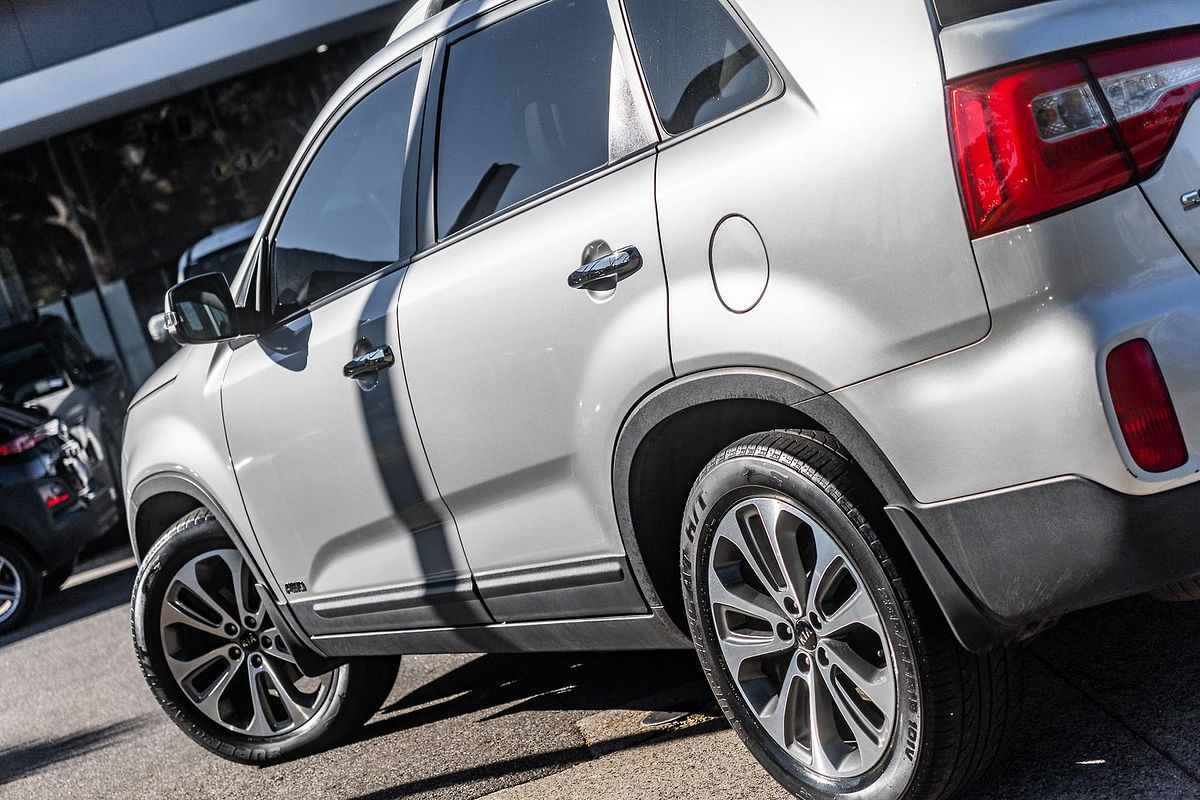 2014 Kia Sorento Platinum XM