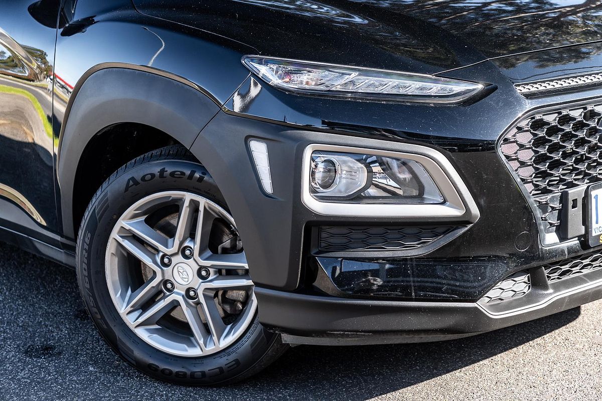 2018 Hyundai Kona Active OS.2