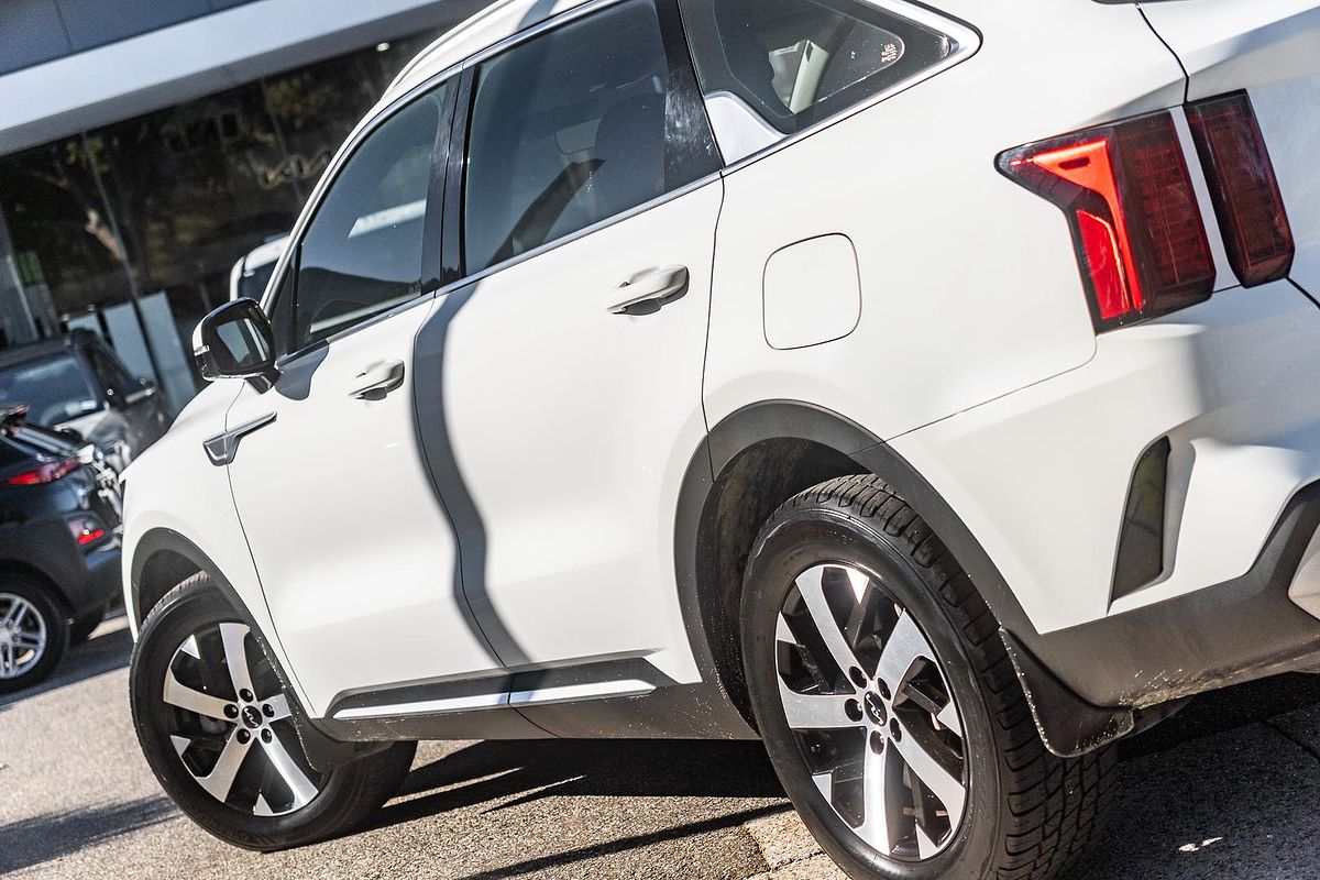 2022 Kia Sorento Sport MQ4