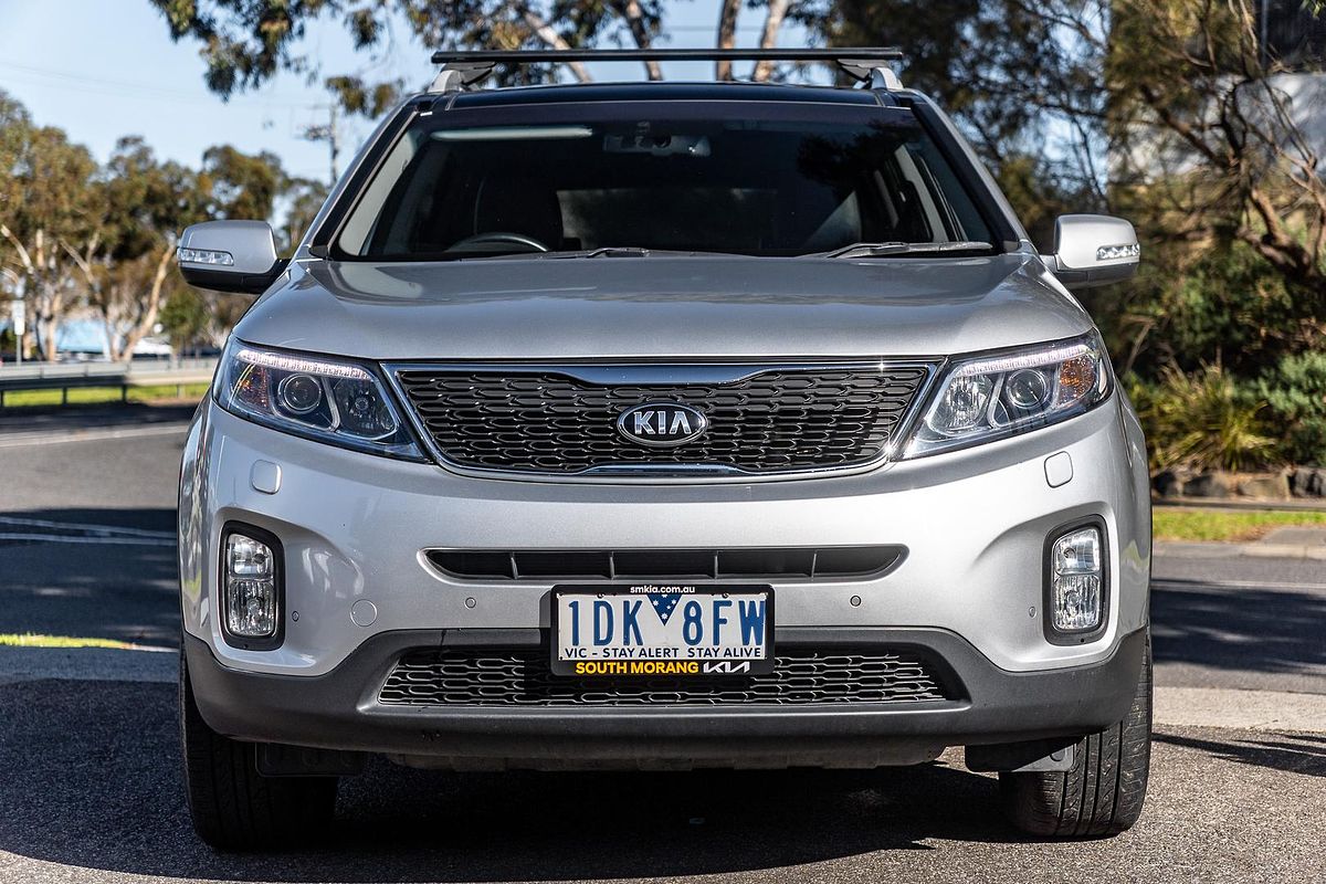 2014 Kia Sorento Platinum XM