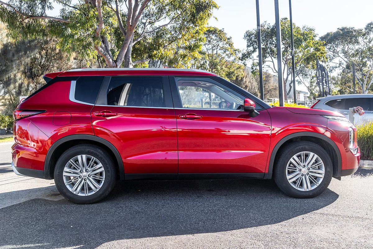 2021 Mitsubishi Outlander LS ZM