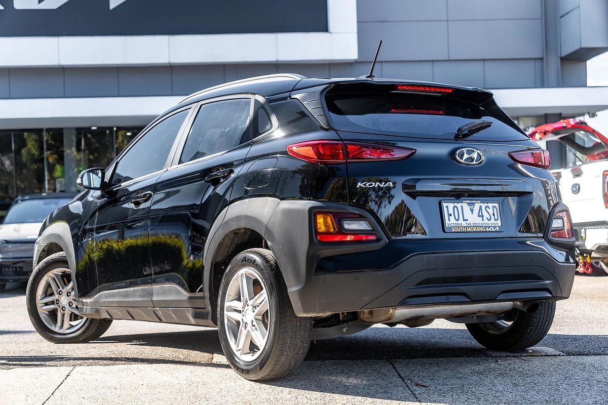 2018 Hyundai Kona Active OS.2