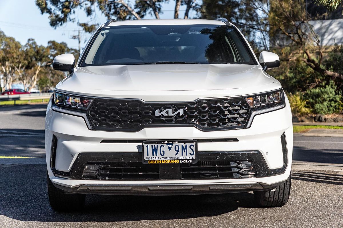 2022 Kia Sorento Sport MQ4