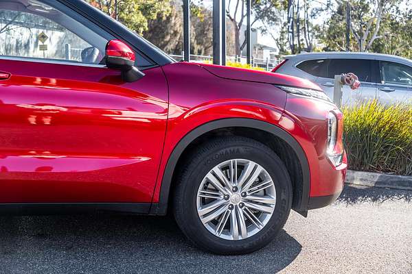 2021 Mitsubishi Outlander LS ZM
