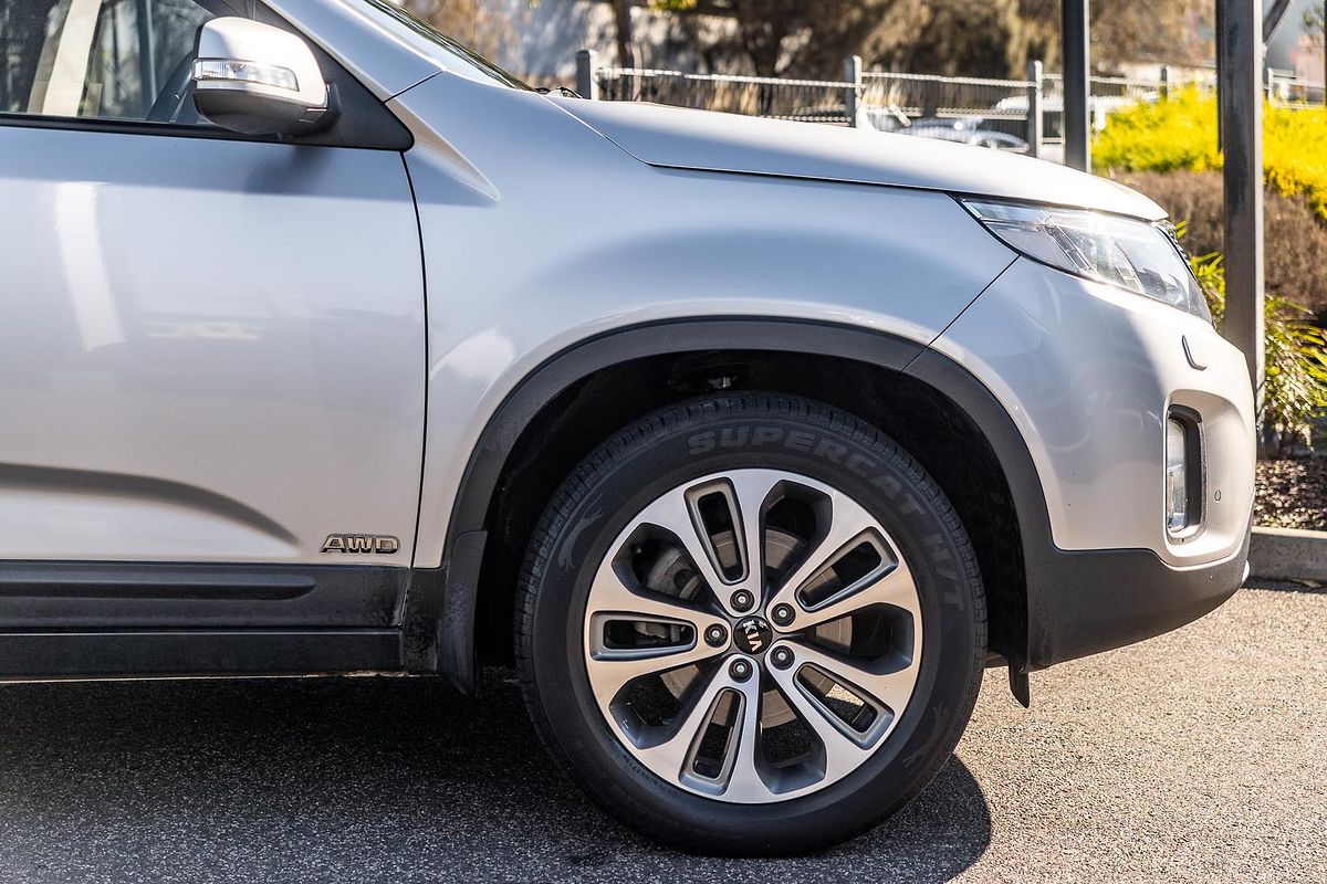 2014 Kia Sorento Platinum XM