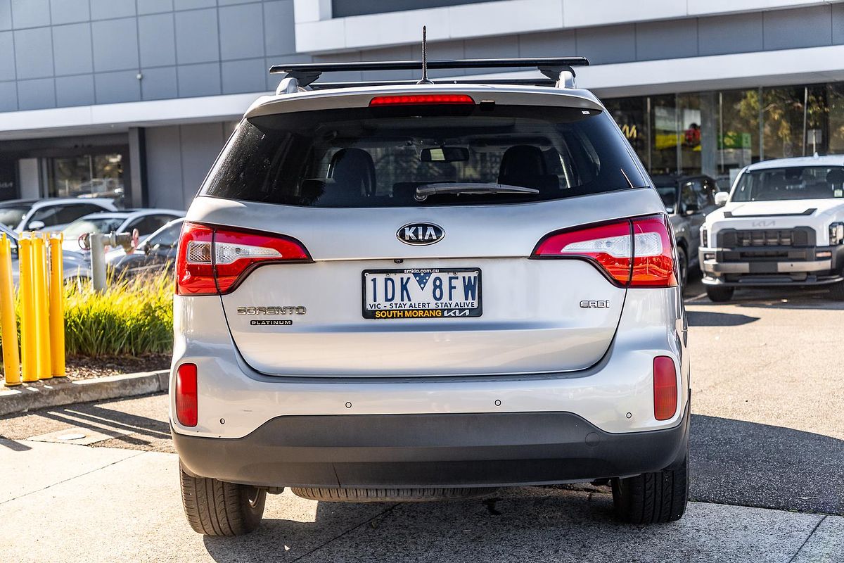 2014 Kia Sorento Platinum XM