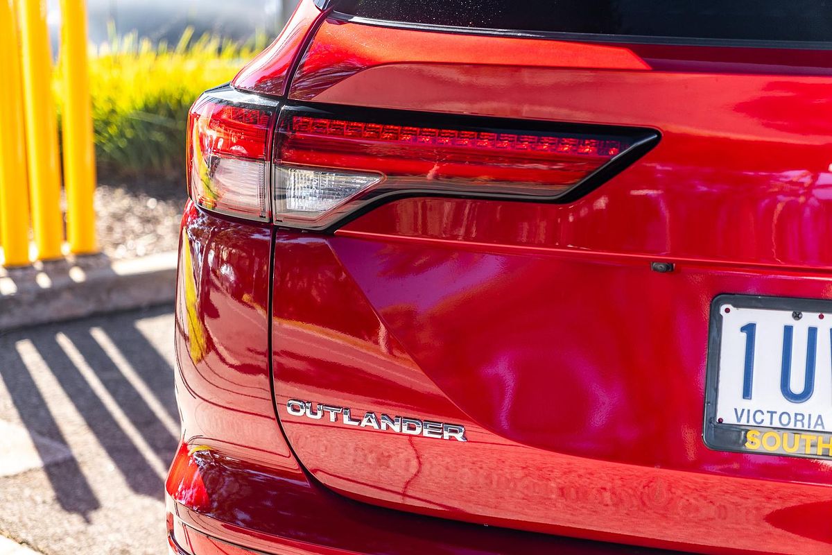 2021 Mitsubishi Outlander LS ZM