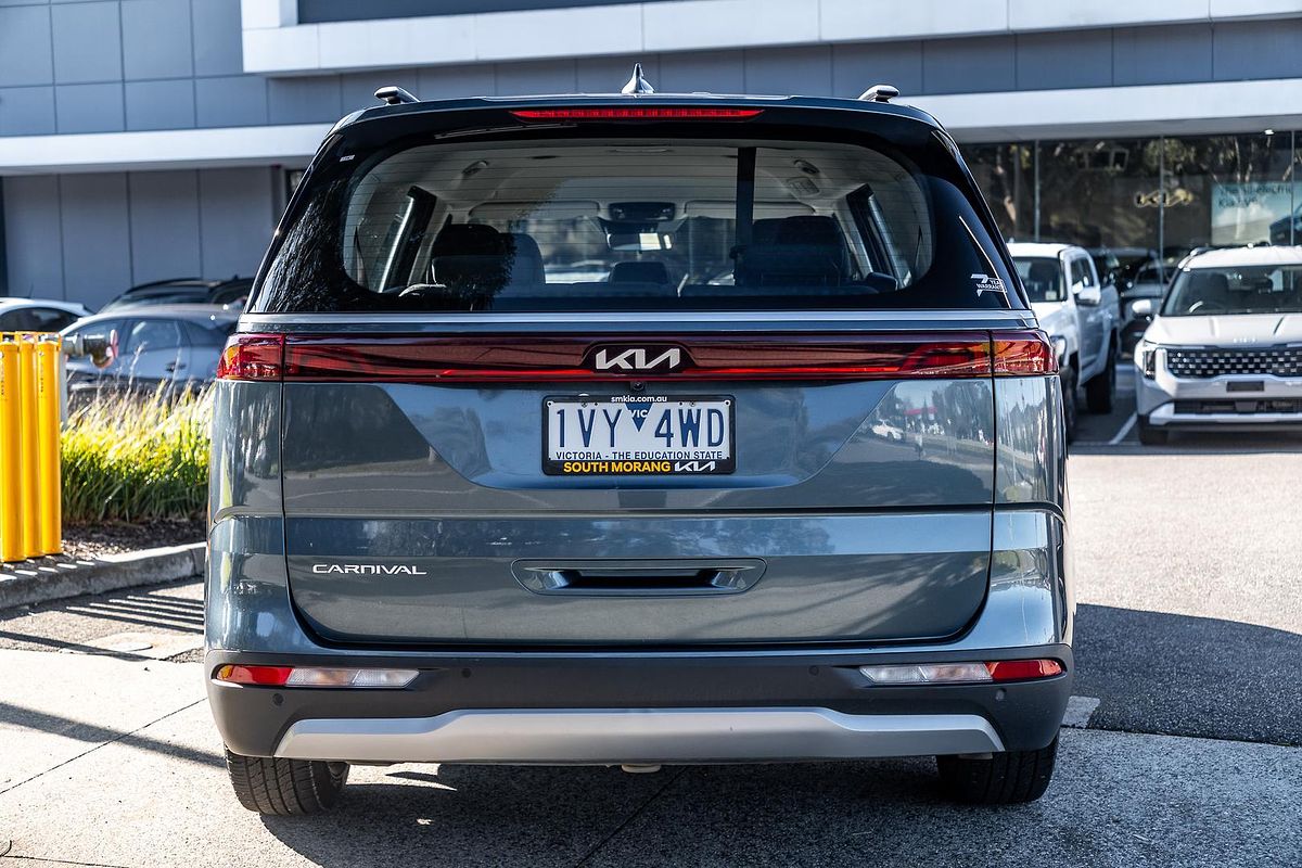 2022 Kia Carnival S KA4