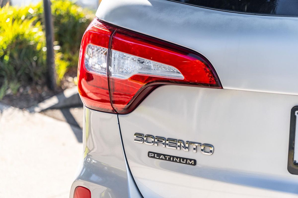 2014 Kia Sorento Platinum XM
