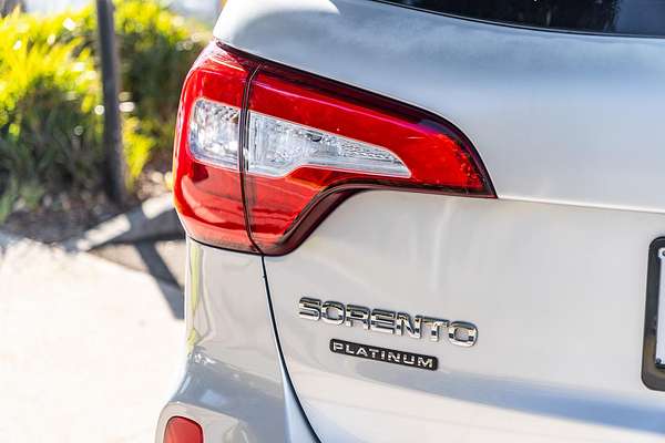 2014 Kia Sorento Platinum XM
