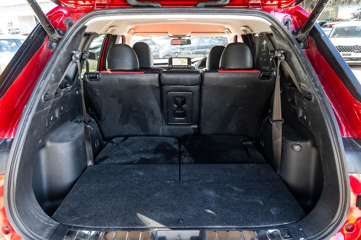 2021 Mitsubishi Outlander LS ZM