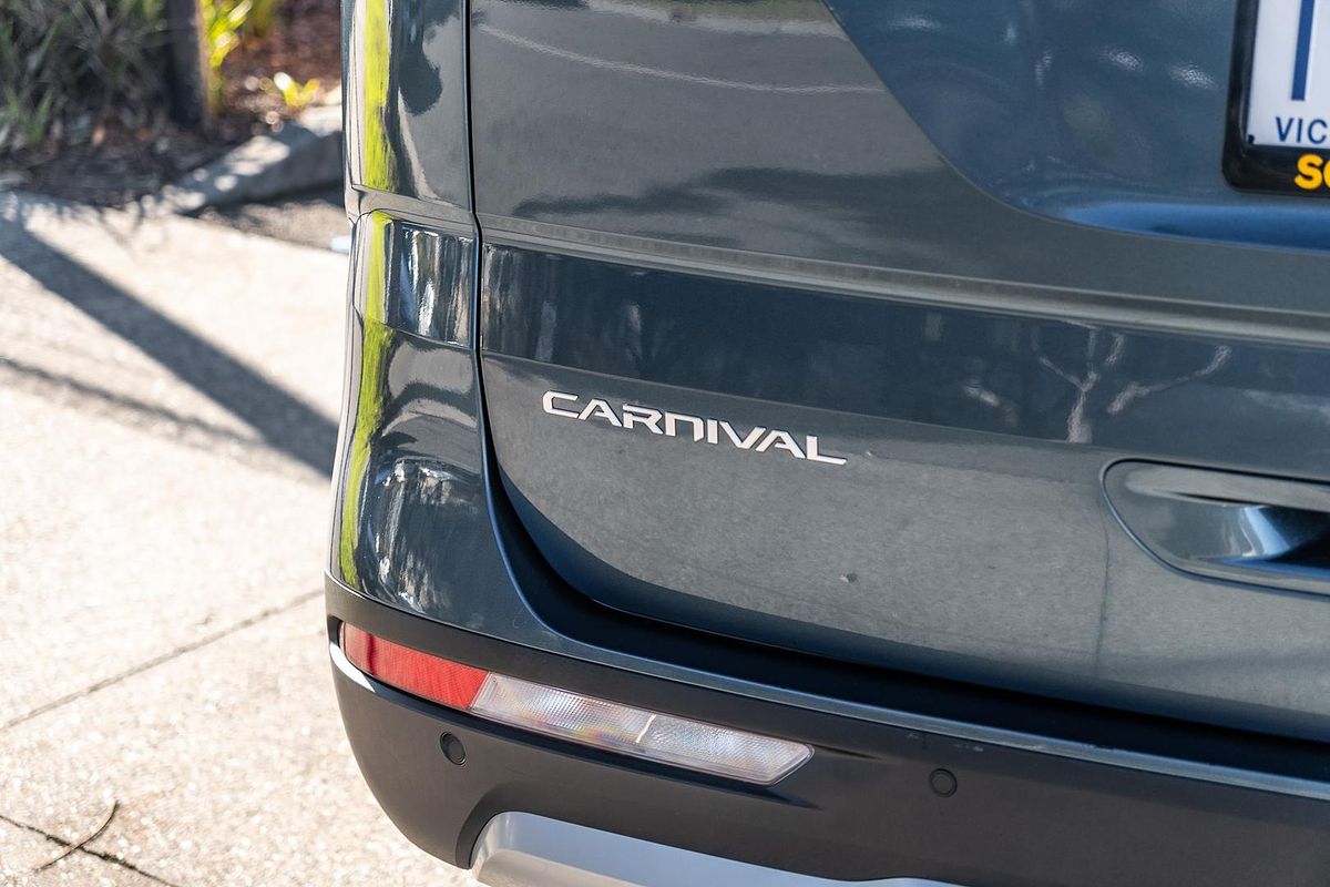 2022 Kia Carnival S KA4