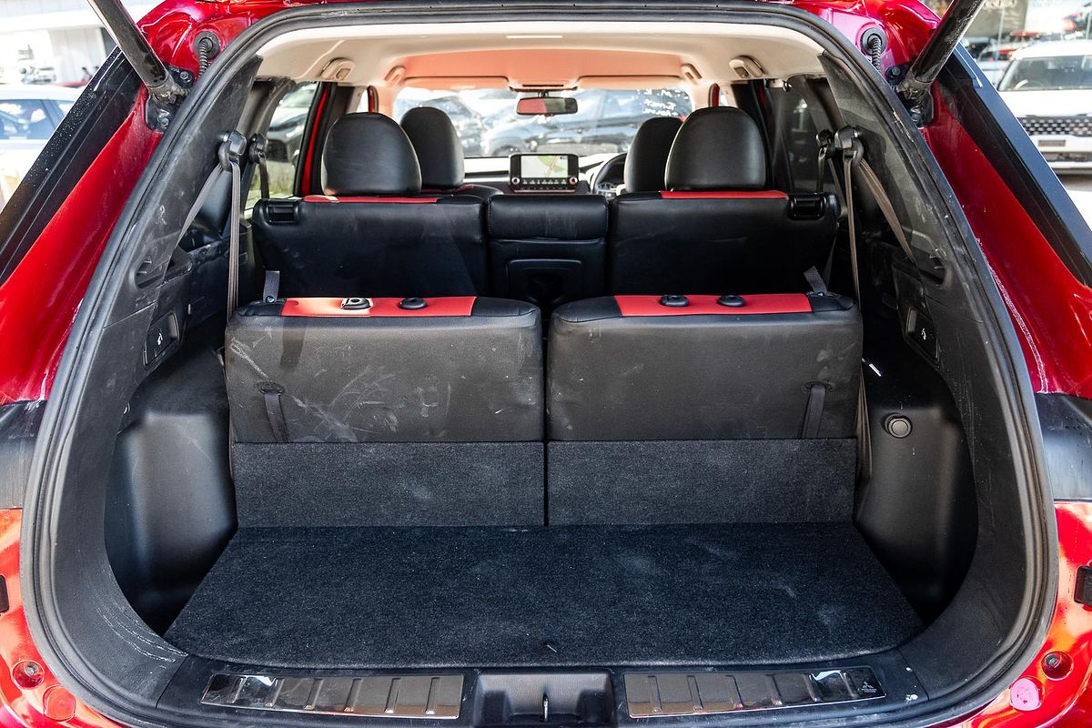 2021 Mitsubishi Outlander LS ZM