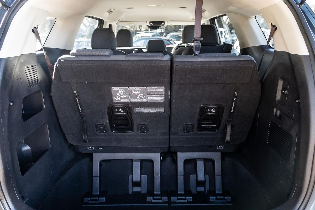 2022 Kia Carnival S KA4