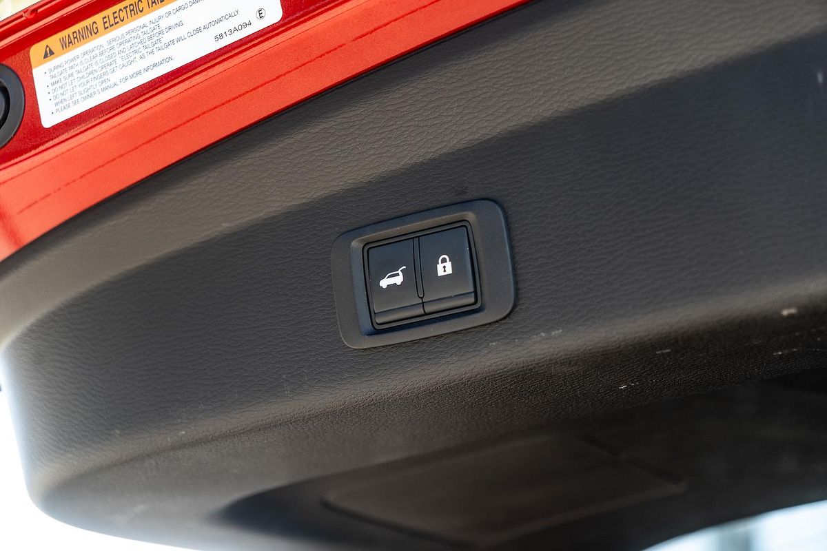 2021 Mitsubishi Outlander LS ZM