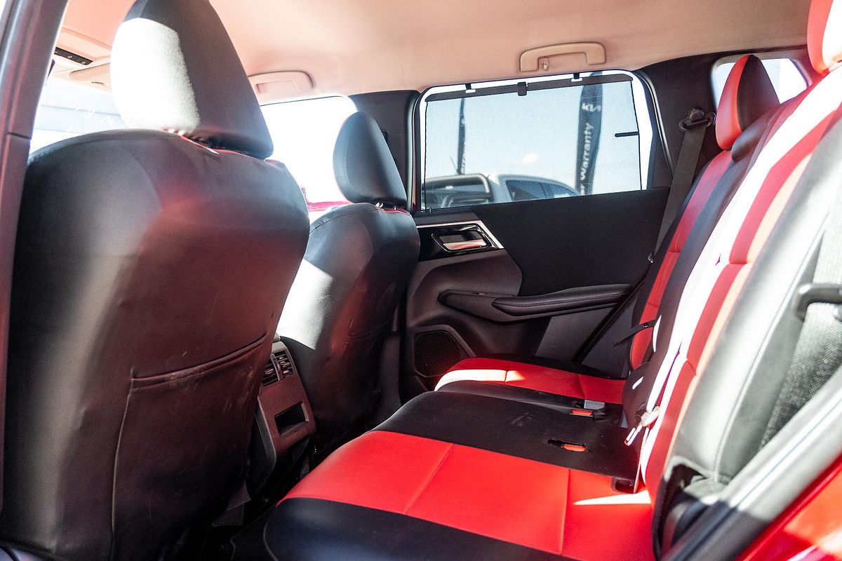 2021 Mitsubishi Outlander LS ZM