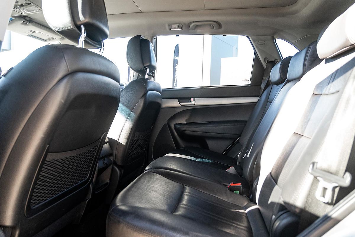 2014 Kia Sorento Platinum XM