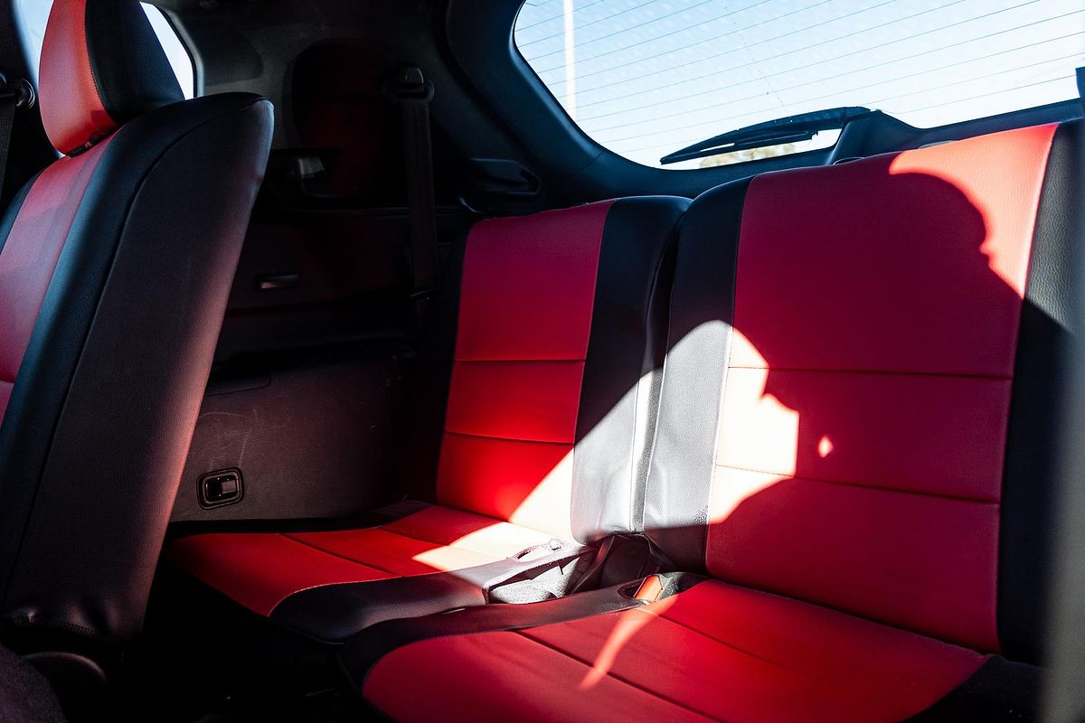 2021 Mitsubishi Outlander LS ZM