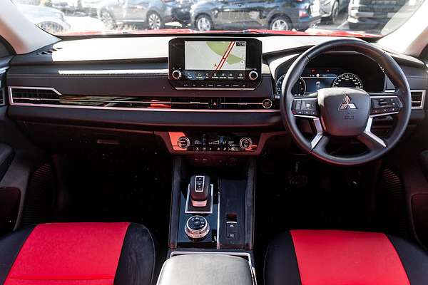 2021 Mitsubishi Outlander LS ZM