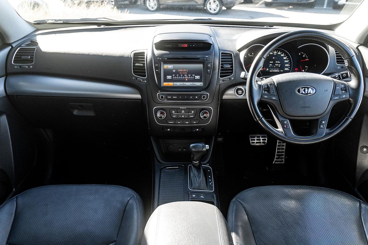 2014 Kia Sorento Platinum XM