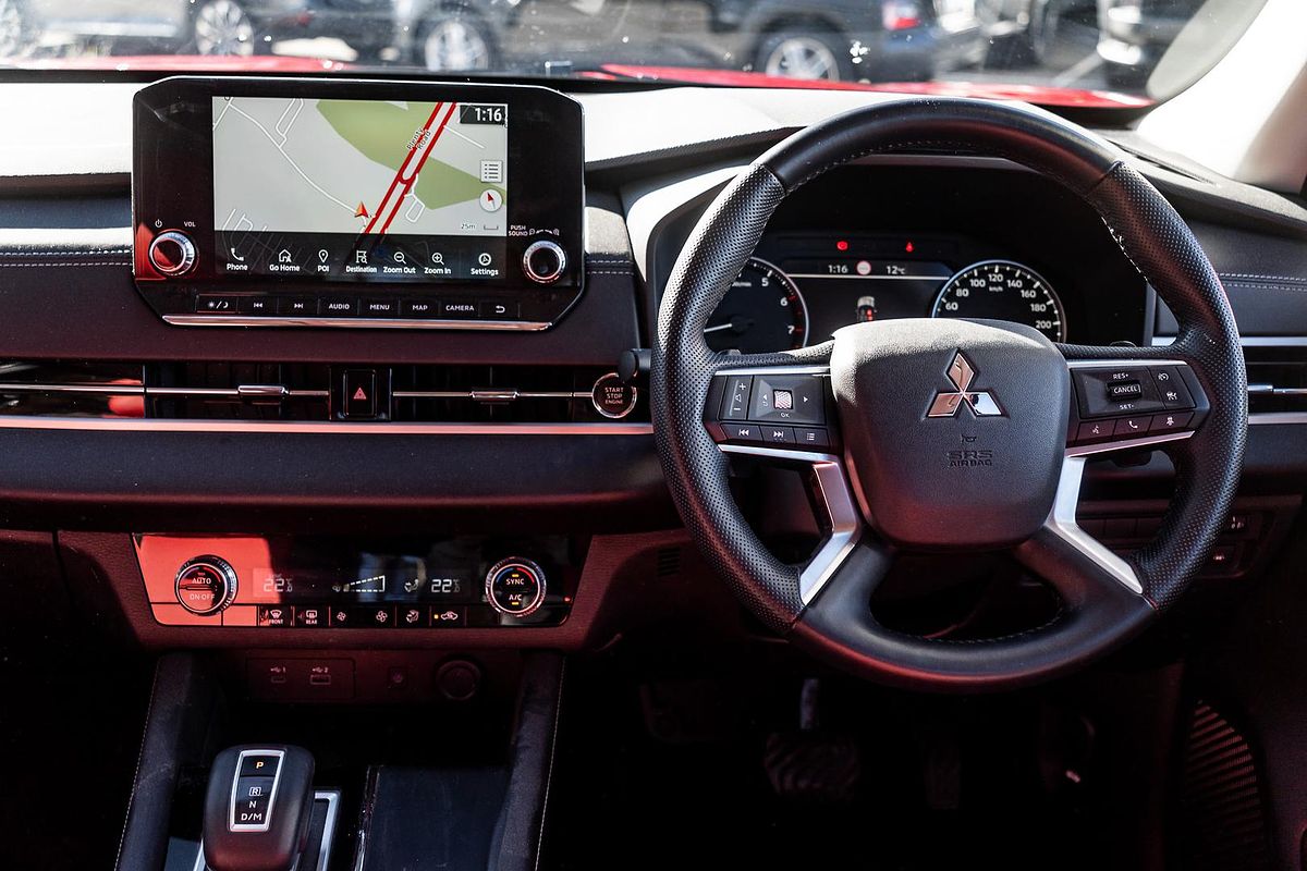2021 Mitsubishi Outlander LS ZM