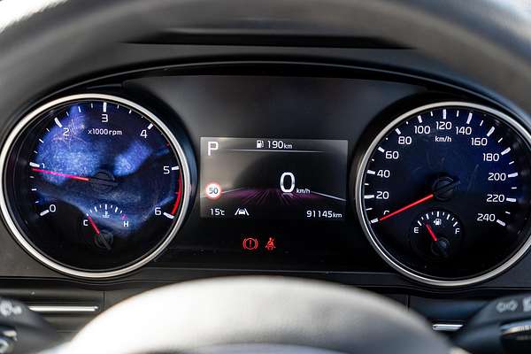 2022 Kia Carnival S KA4