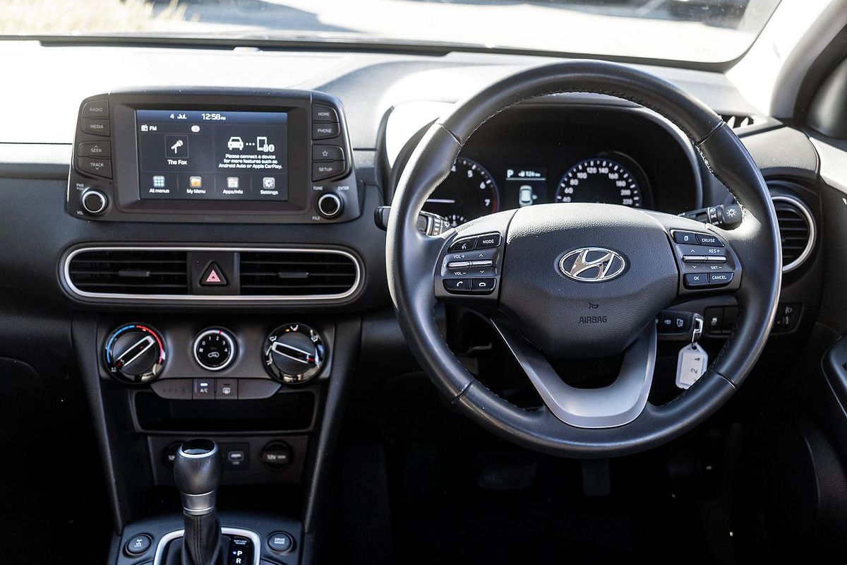 2018 Hyundai Kona Active OS.2