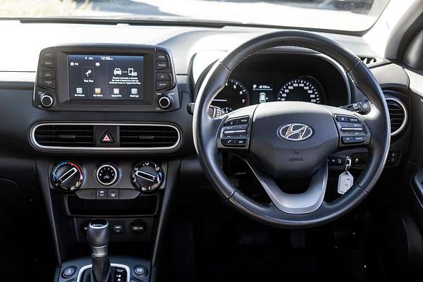 2018 Hyundai Kona Active OS.2