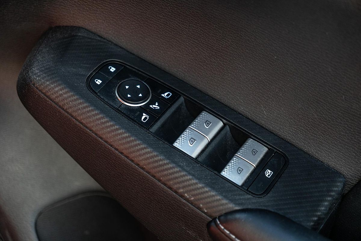 2021 Mitsubishi Outlander LS ZM