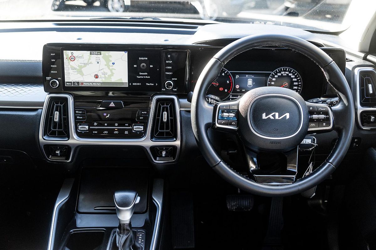 2022 Kia Sorento Sport MQ4