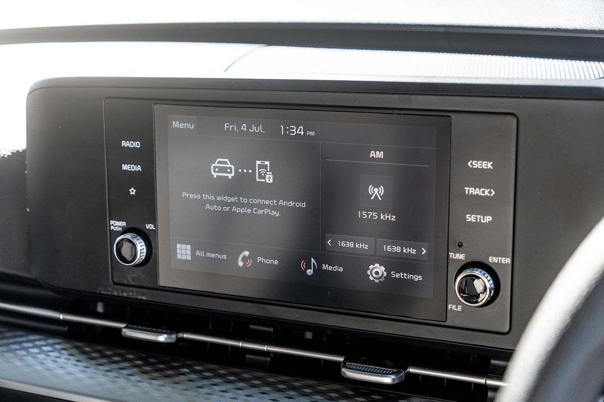 2022 Kia Carnival S KA4