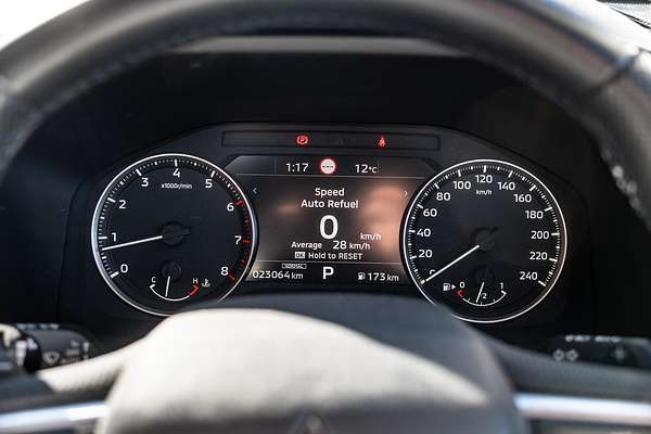 2021 Mitsubishi Outlander LS ZM
