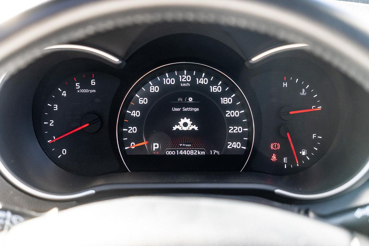 2014 Kia Sorento Platinum XM