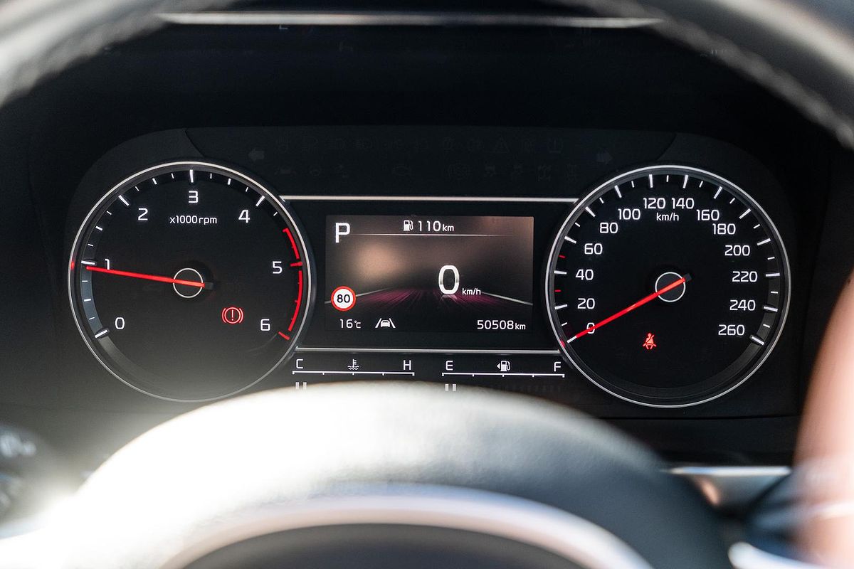 2022 Kia Sorento Sport MQ4