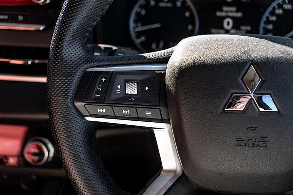 2021 Mitsubishi Outlander LS ZM