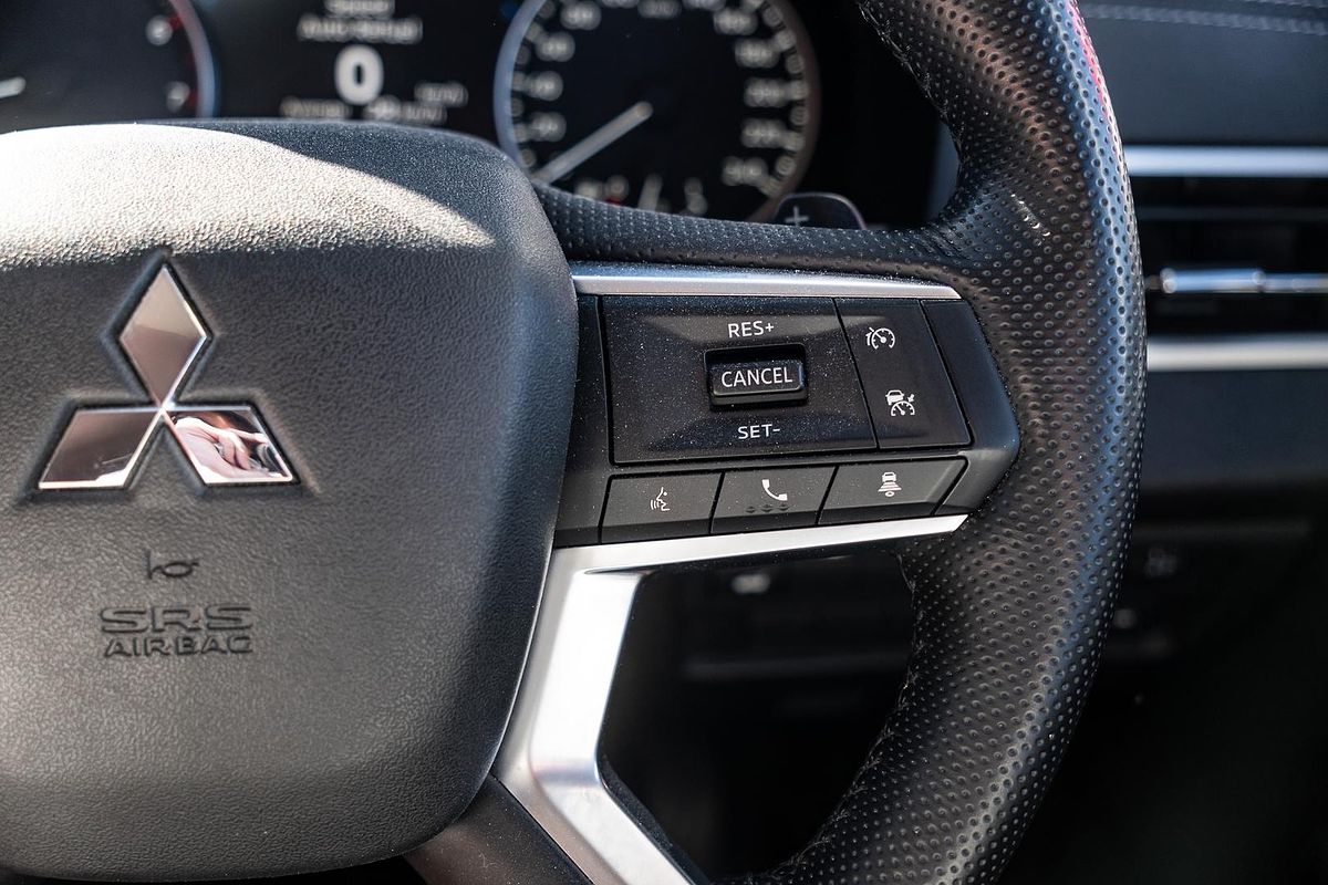 2021 Mitsubishi Outlander LS ZM