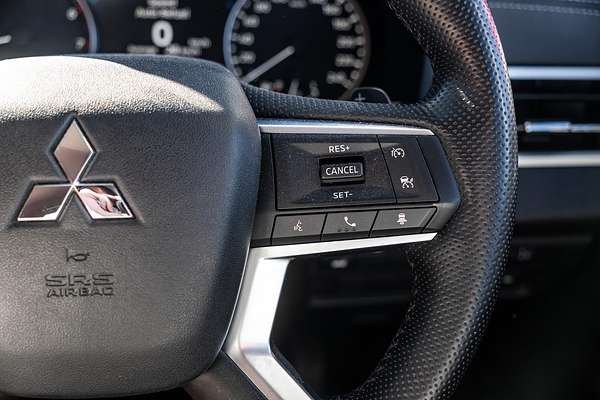 2021 Mitsubishi Outlander LS ZM