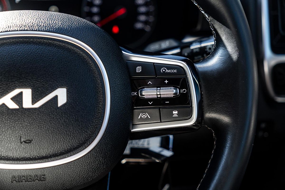 2022 Kia Sorento Sport MQ4