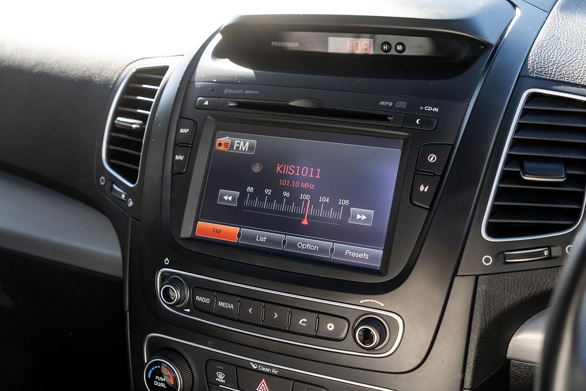 2014 Kia Sorento Platinum XM