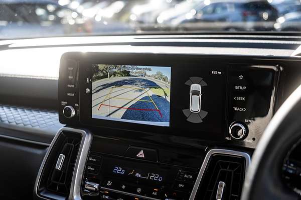 2022 Kia Sorento Sport MQ4