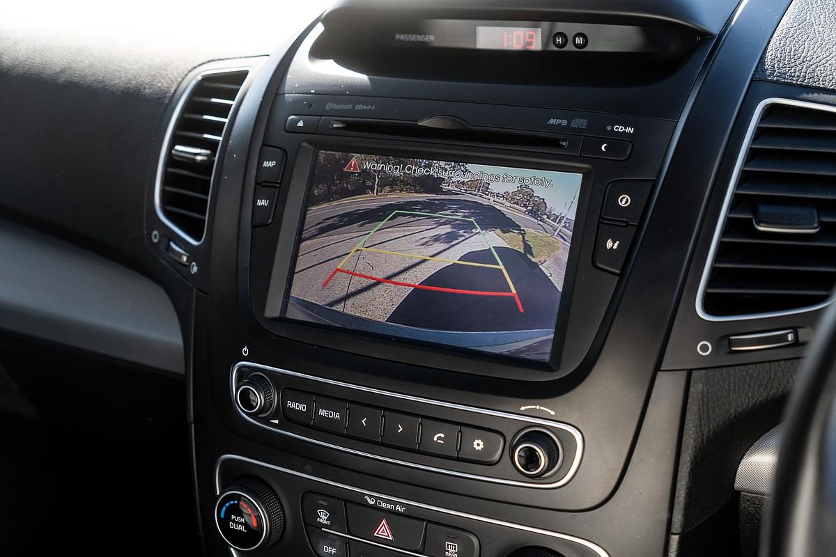 2014 Kia Sorento Platinum XM
