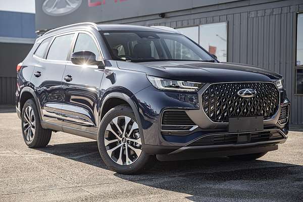 2024 Chery Tiggo 8 Pro Max Elite